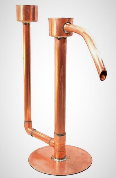 Copper Proofing Parrot