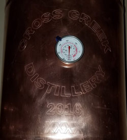 cross creek distillery established stills