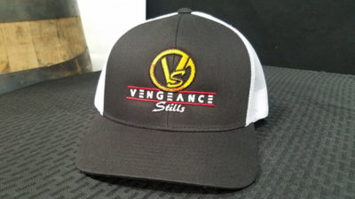 vengeance stills hat