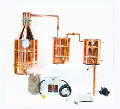 Complete 5 Gallon Distillers Kit