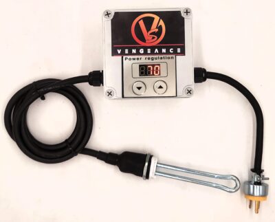 1500 Watt Economy Voltage Controller