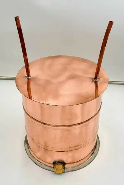 2.5 thru 20 gallon Copper Thumper,  Choose Your Options