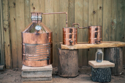 20 Gallon Patriot Series Whiskey/Moonshine Kit