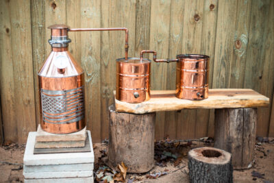 5 Gallon Patriot Series Whiskey/Moonshine Kit