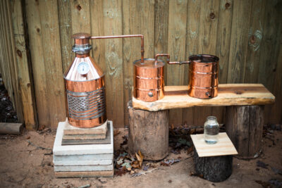5 Gallon Patriot Series Whiskey/Moonshine Kit - Image 2