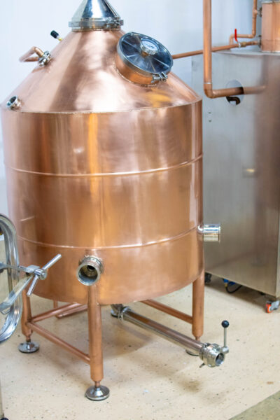 120 Gallon All-In-One Distillery System - Image 4